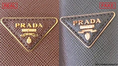 prada fake vs authentic|prada authentication checklist.